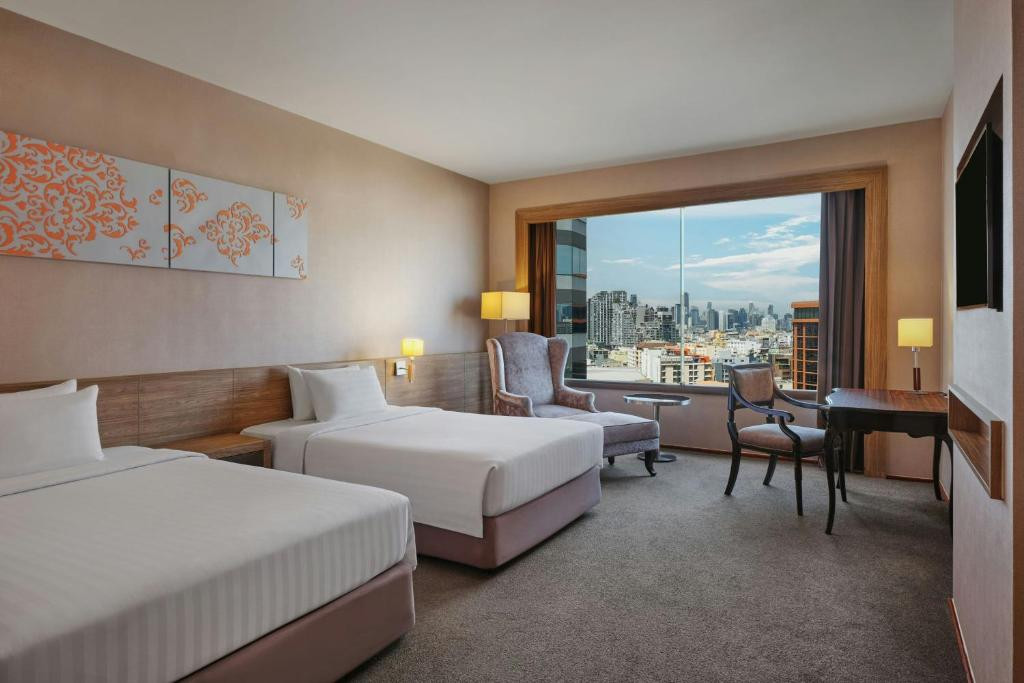 Jubilee Prestige Hotel Ratchadapisek (Ex. Swissotel Bangkok Ratchada) 5*