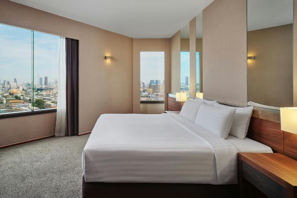 Jubilee Prestige Hotel Ratchadapisek (Ex. Swissotel Bangkok Ratchada) 5*