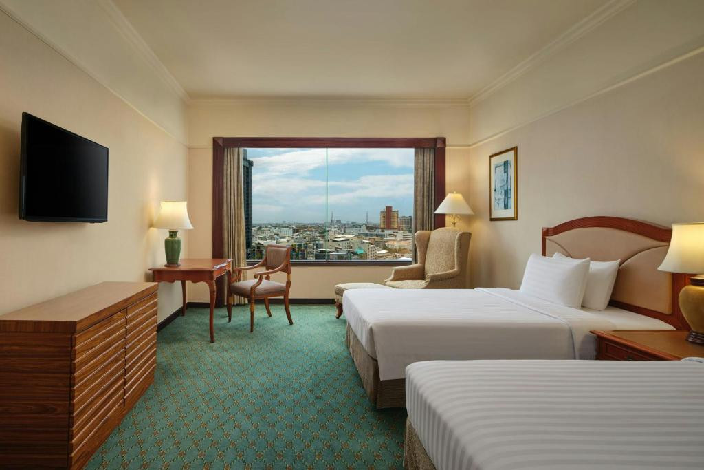 Jubilee Prestige Hotel Ratchadapisek (Ex. Swissotel Bangkok Ratchada) 5*