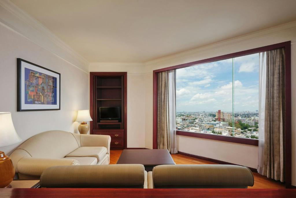 Jubilee Prestige Hotel Ratchadapisek (Ex. Swissotel Bangkok Ratchada) 5*