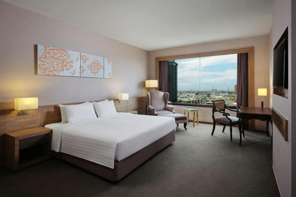 Jubilee Prestige Hotel Ratchadapisek (Ex. Swissotel Bangkok Ratchada) 5*