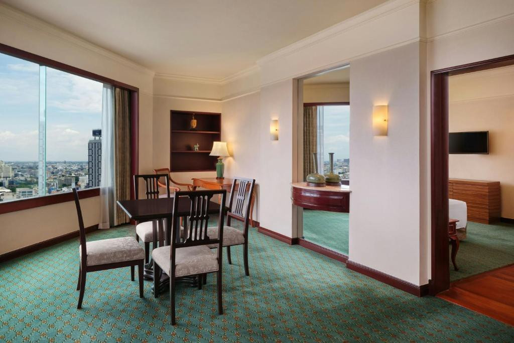 Jubilee Prestige Hotel Ratchadapisek (Ex. Swissotel Bangkok Ratchada) 5*