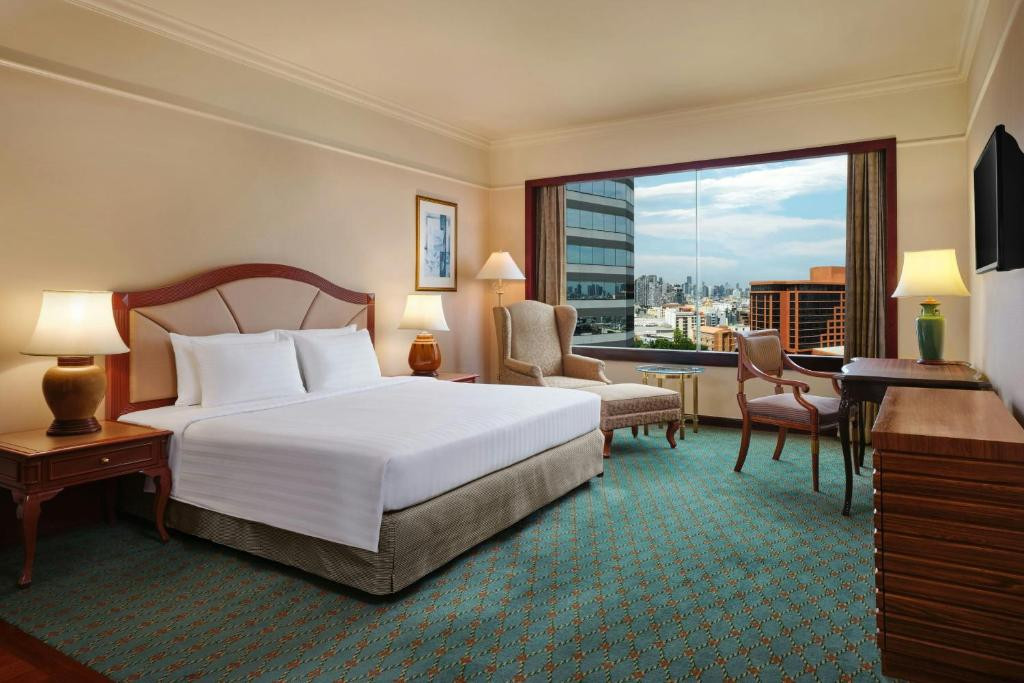 Jubilee Prestige Hotel Ratchadapisek (Ex. Swissotel Bangkok Ratchada) 5*