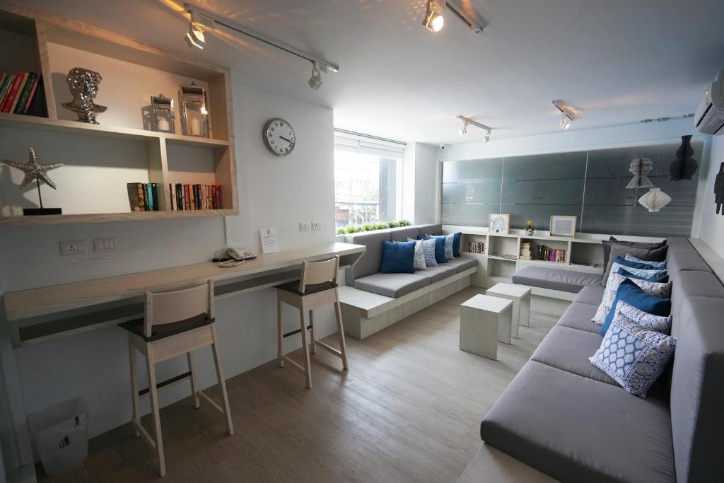 The Bloc Hotel 4*