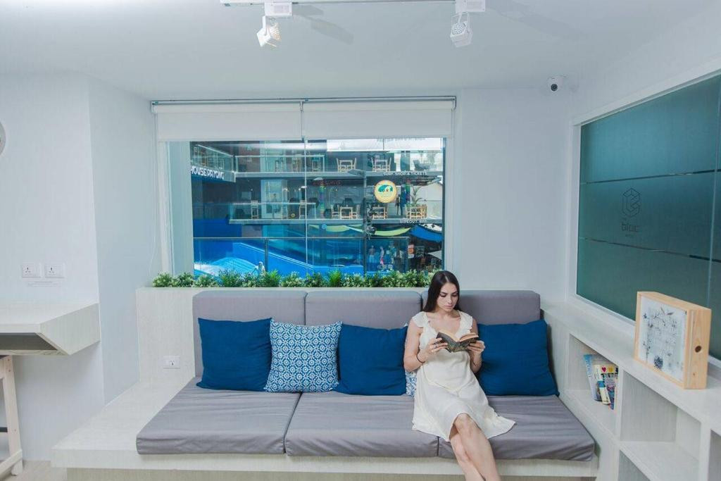 The Bloc Hotel 4*