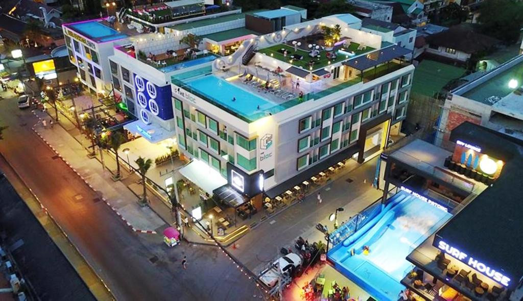 The Bloc Hotel 4*