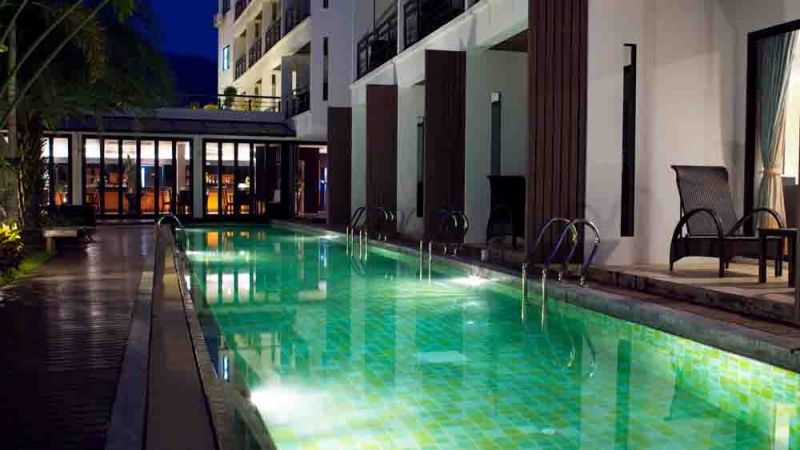The Kris Resort Condotel At Bagtao Beach 4*