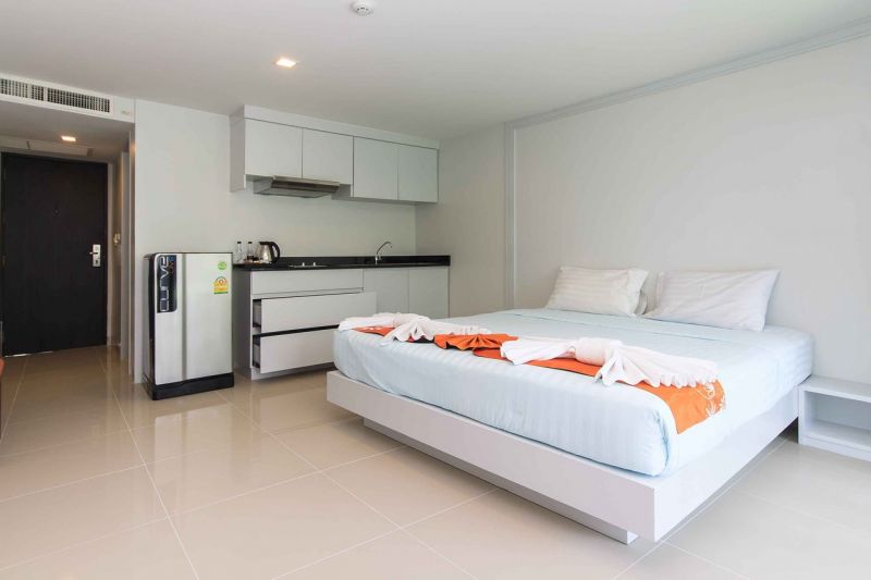 The Kris Resort Condotel At Bagtao Beach 4*