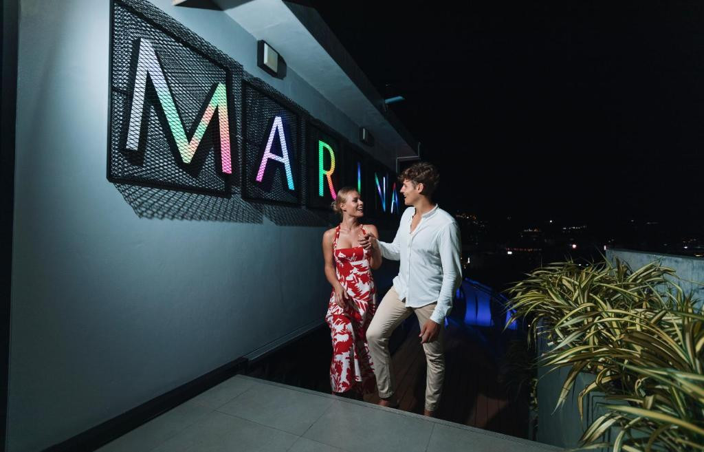 The Marina Phuket Patong 4*