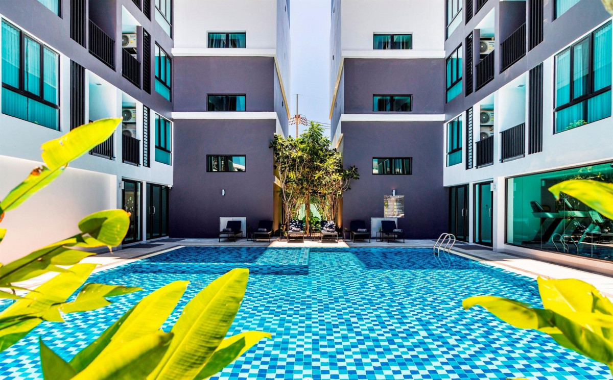 The Rizin Hotel & Residences 4*