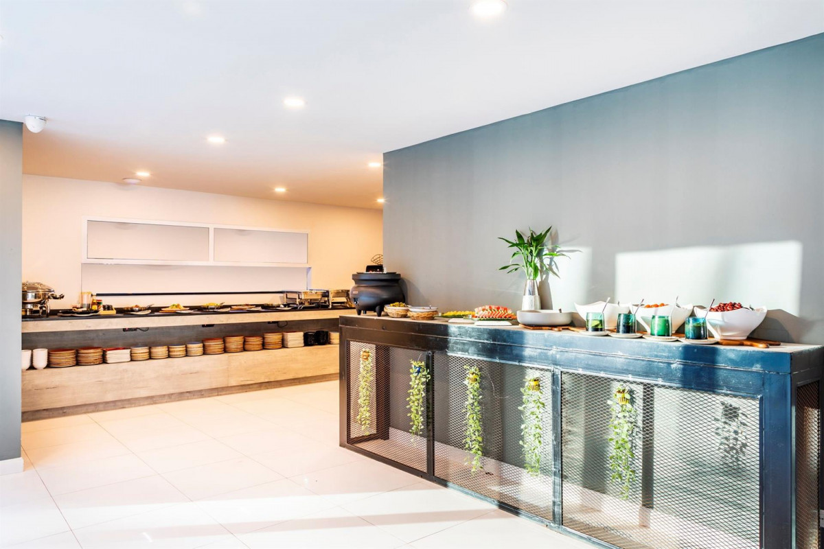 The Rizin Hotel & Residences 4*