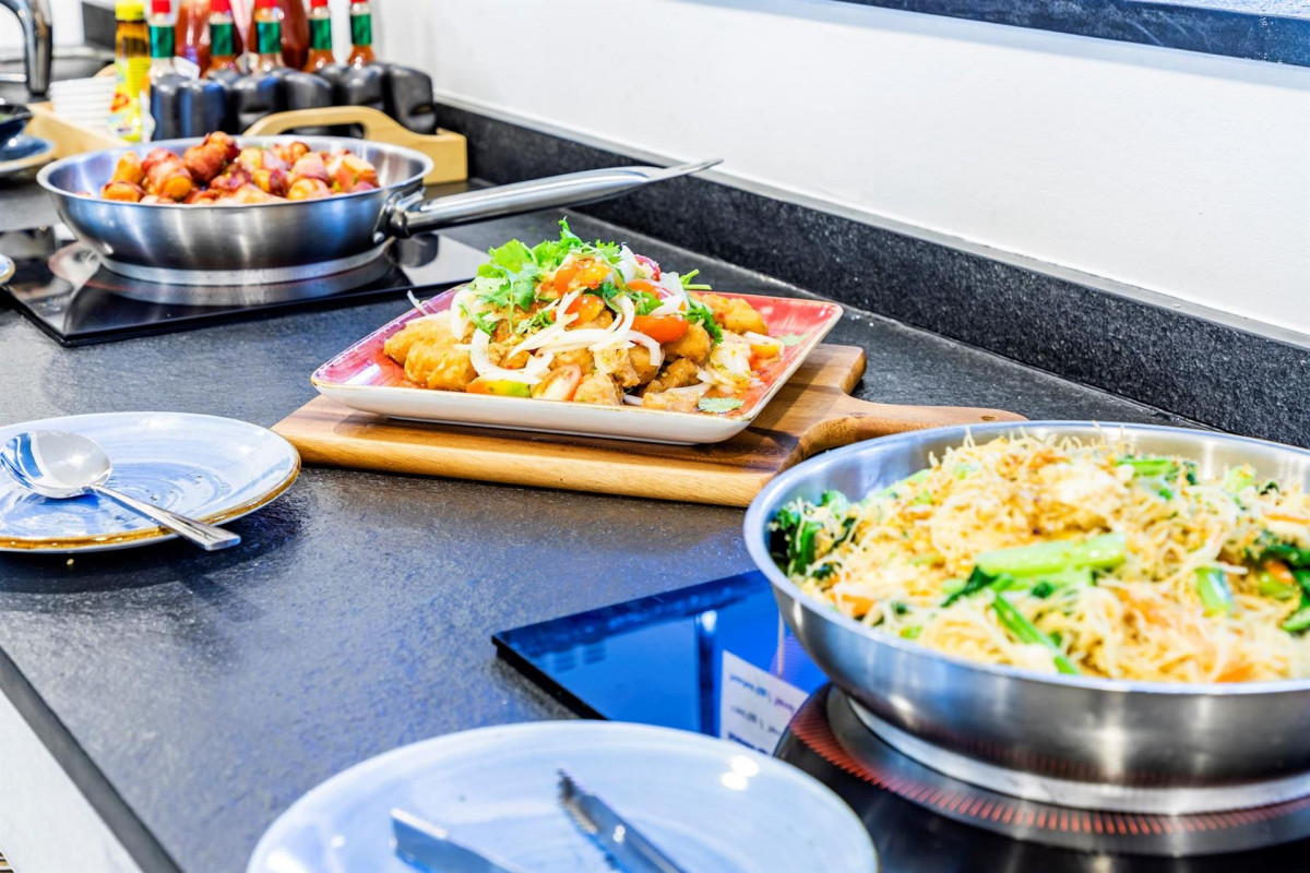 The Rizin Hotel & Residences 4*