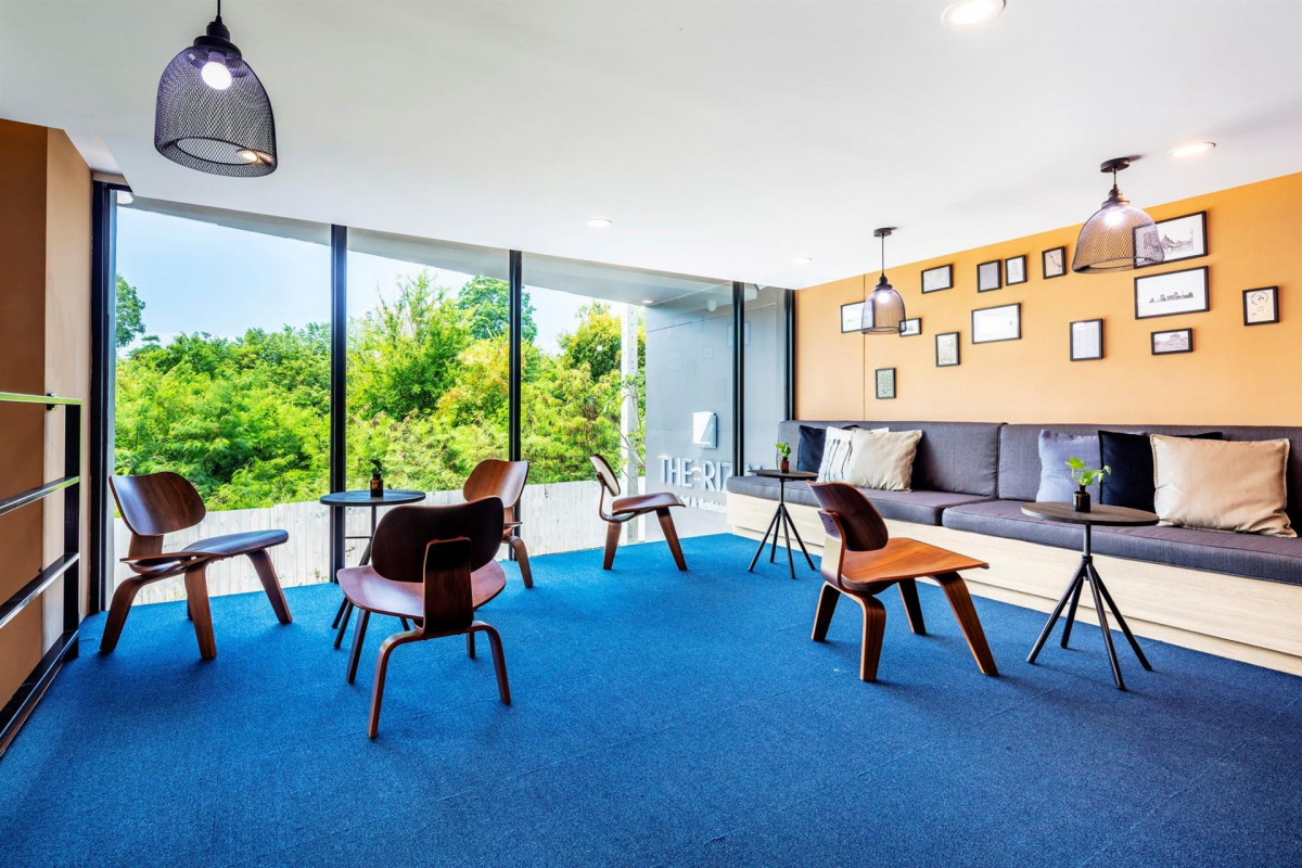 The Rizin Hotel & Residences 4*