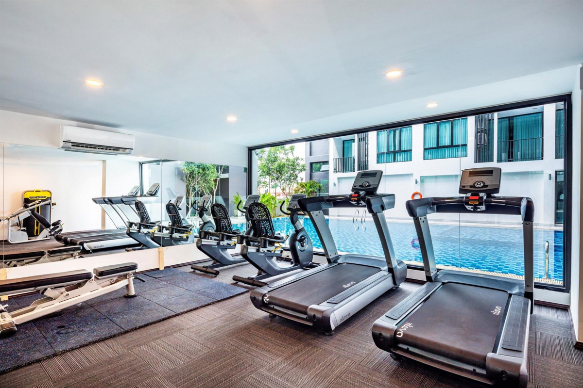 The Rizin Hotel & Residences 4*