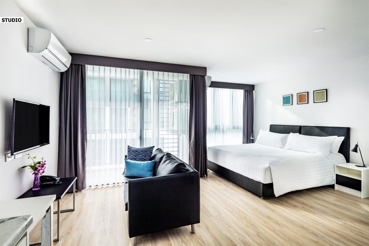 The Rizin Hotel & Residences 4*