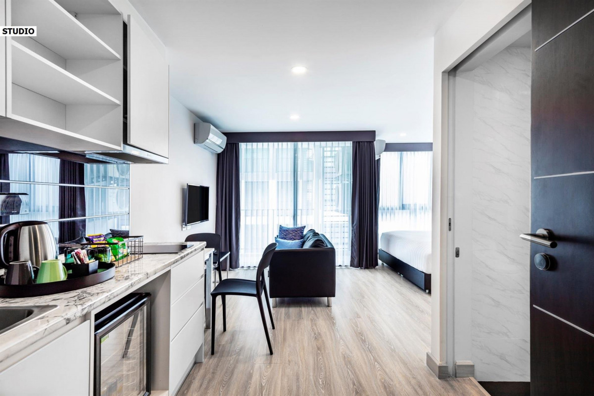 The Rizin Hotel & Residences 4*