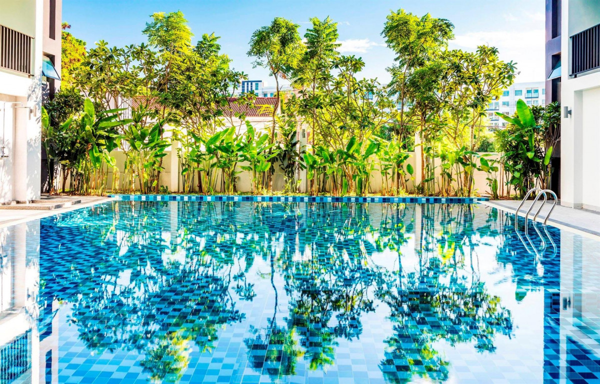 The Rizin Hotel & Residences 4*