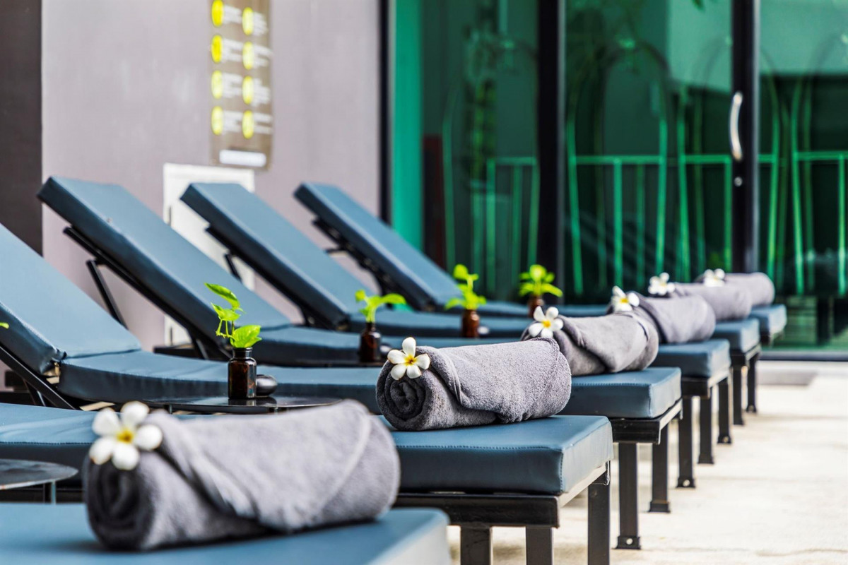 The Rizin Hotel & Residences 4*
