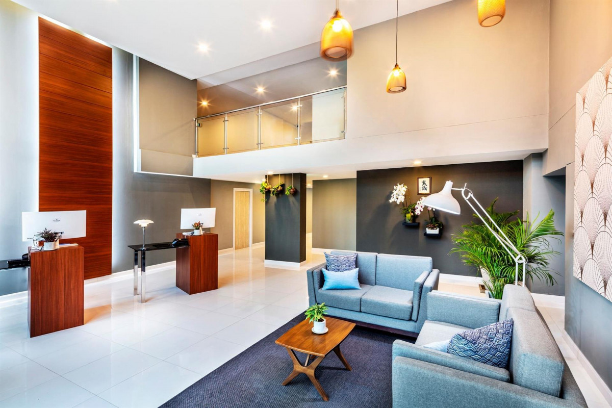 The Rizin Hotel & Residences 4*