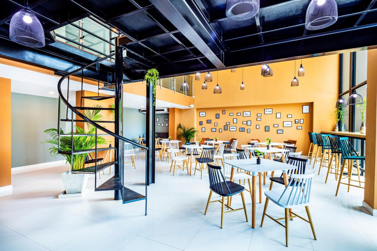 The Rizin Hotel & Residences 4*