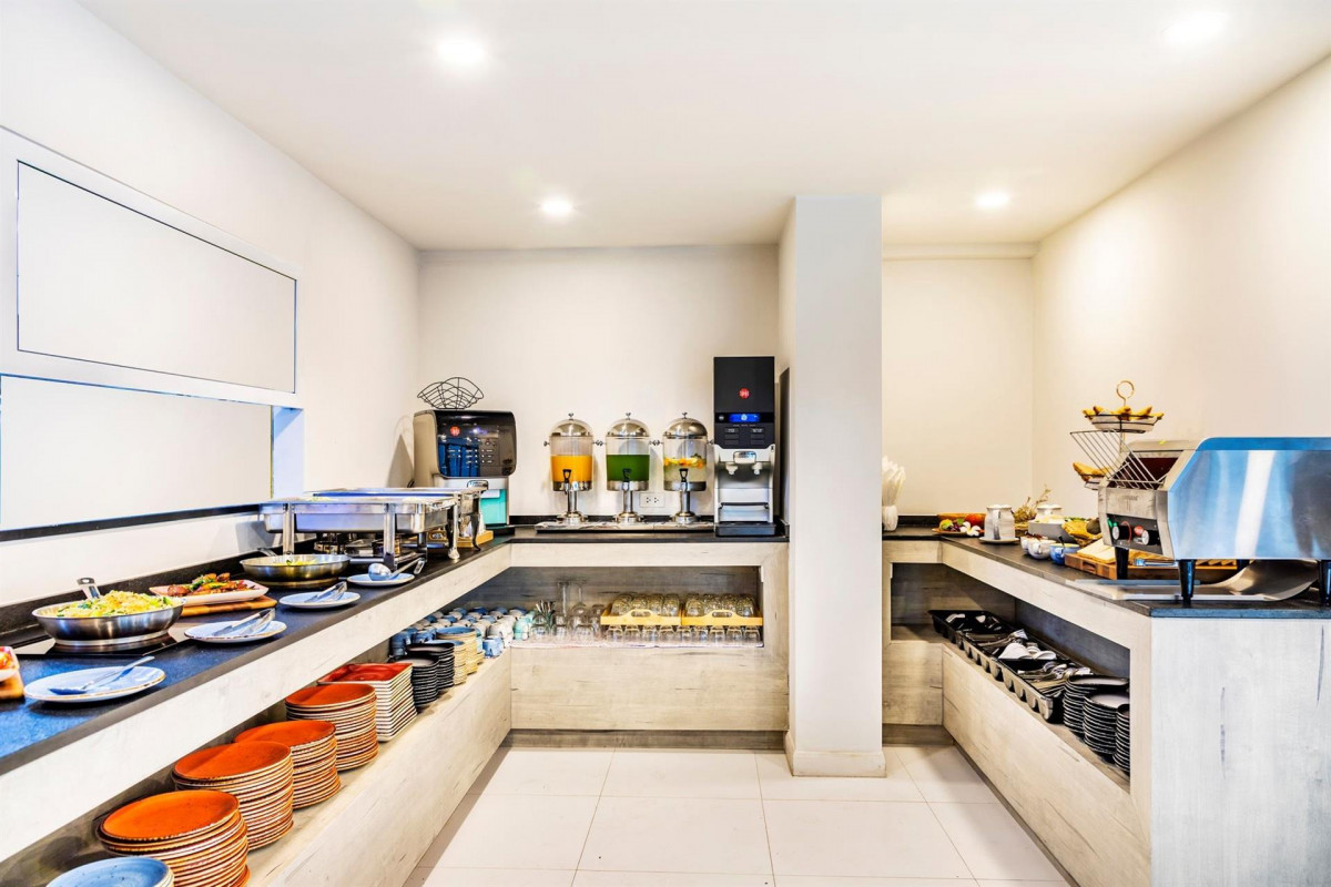 The Rizin Hotel & Residences 4*