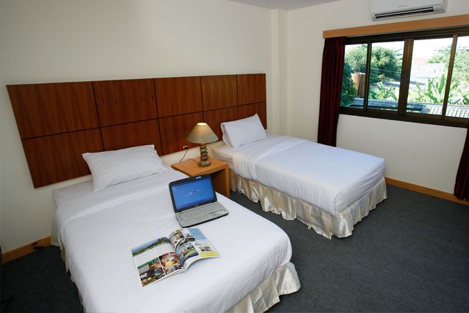 The Room Chaweng 3*