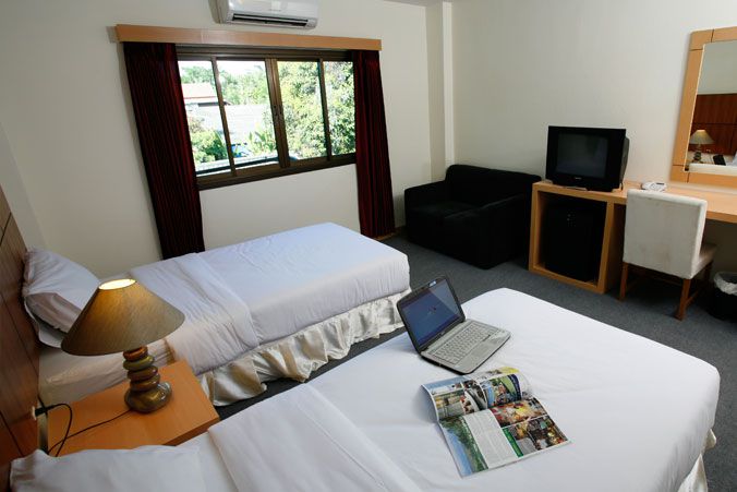 The Room Chaweng 3*