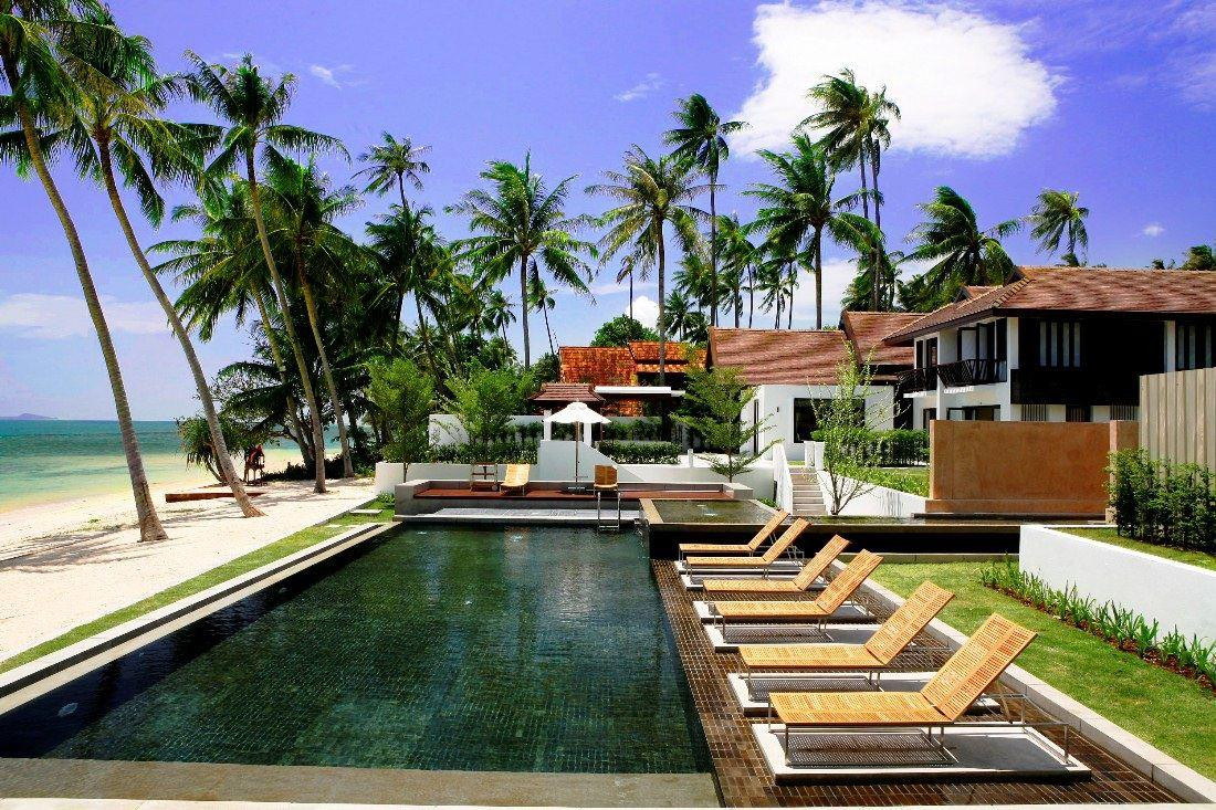 The Sea Koh Samui Resort & Residences By Tolani 4*