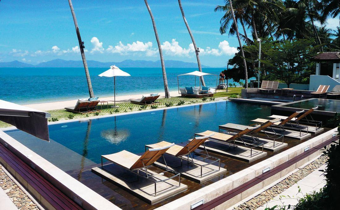The Sea Koh Samui Resort & Residences By Tolani 4*