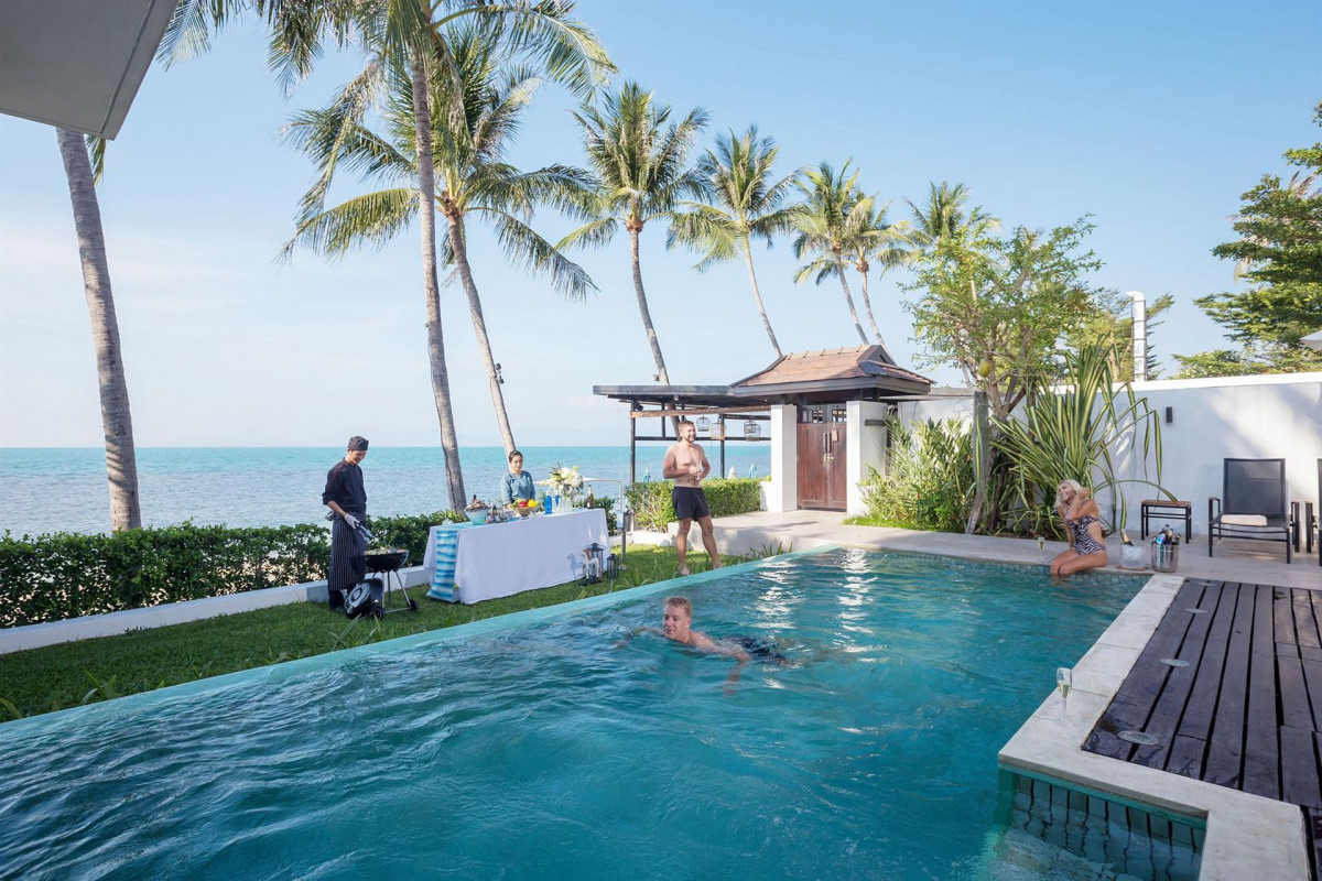 The Sea Koh Samui Resort & Residences By Tolani 4*