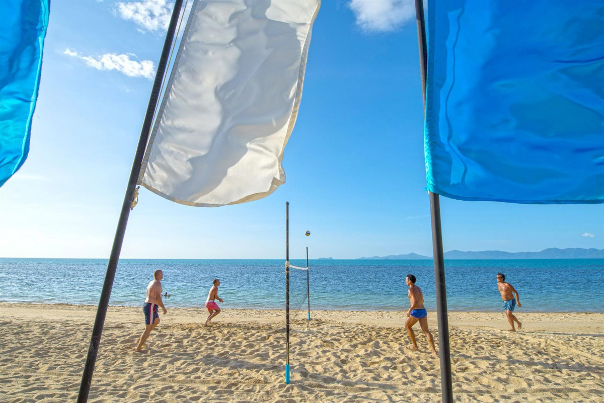 The Sea Koh Samui Resort & Residences By Tolani 4*