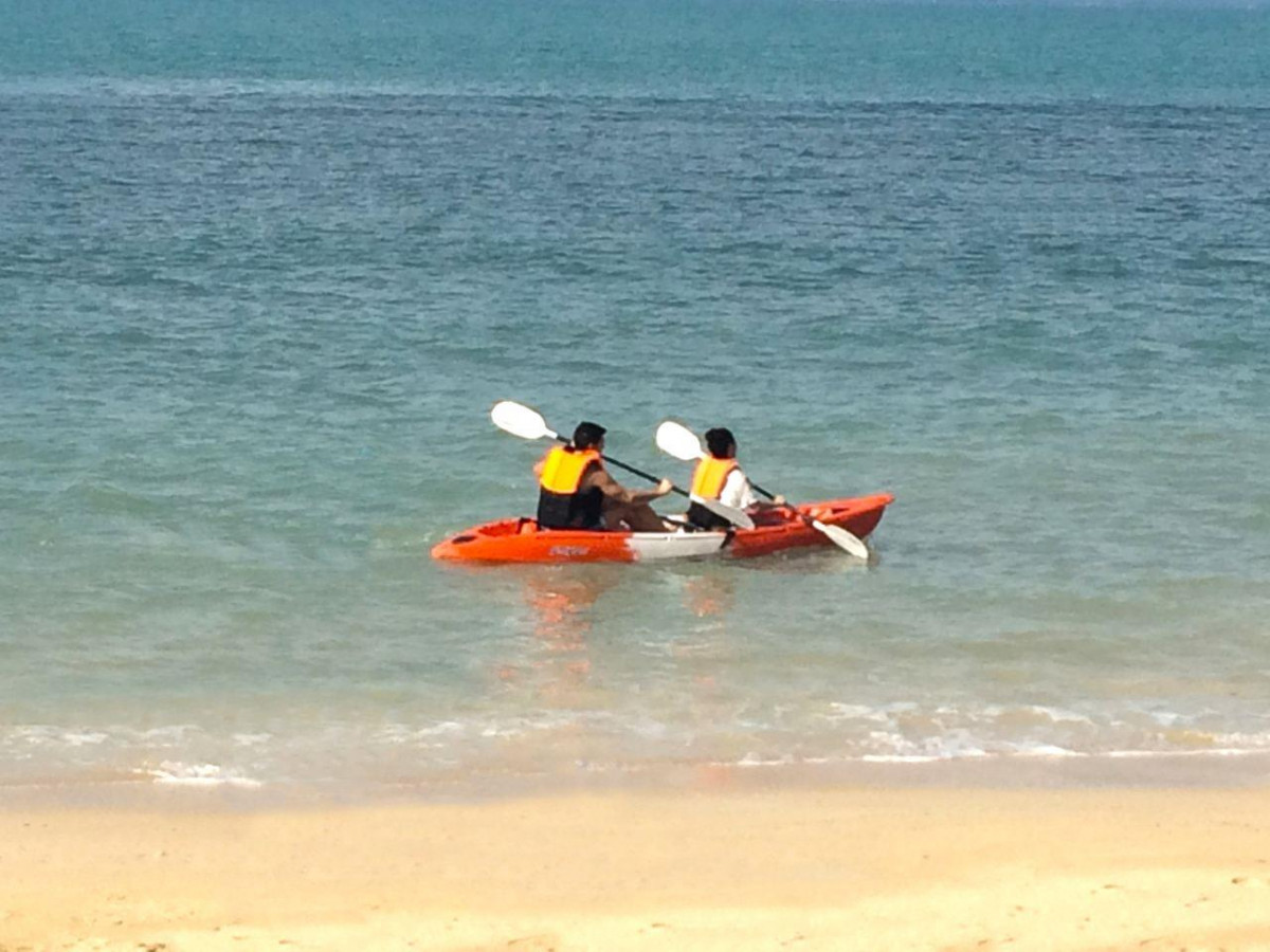 The Sea Koh Samui Resort & Residences By Tolani 4*