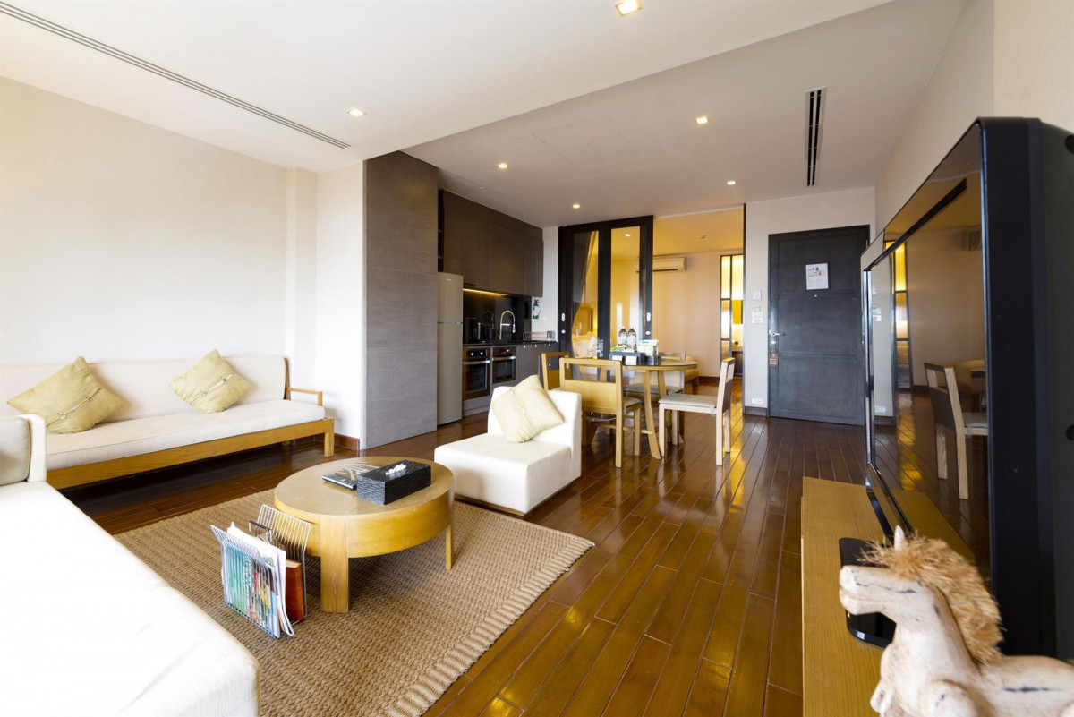 The Sea Koh Samui Resort & Residences By Tolani 4*