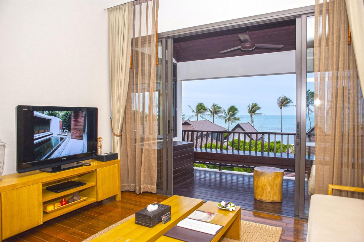 The Sea Koh Samui Resort & Residences By Tolani 4*