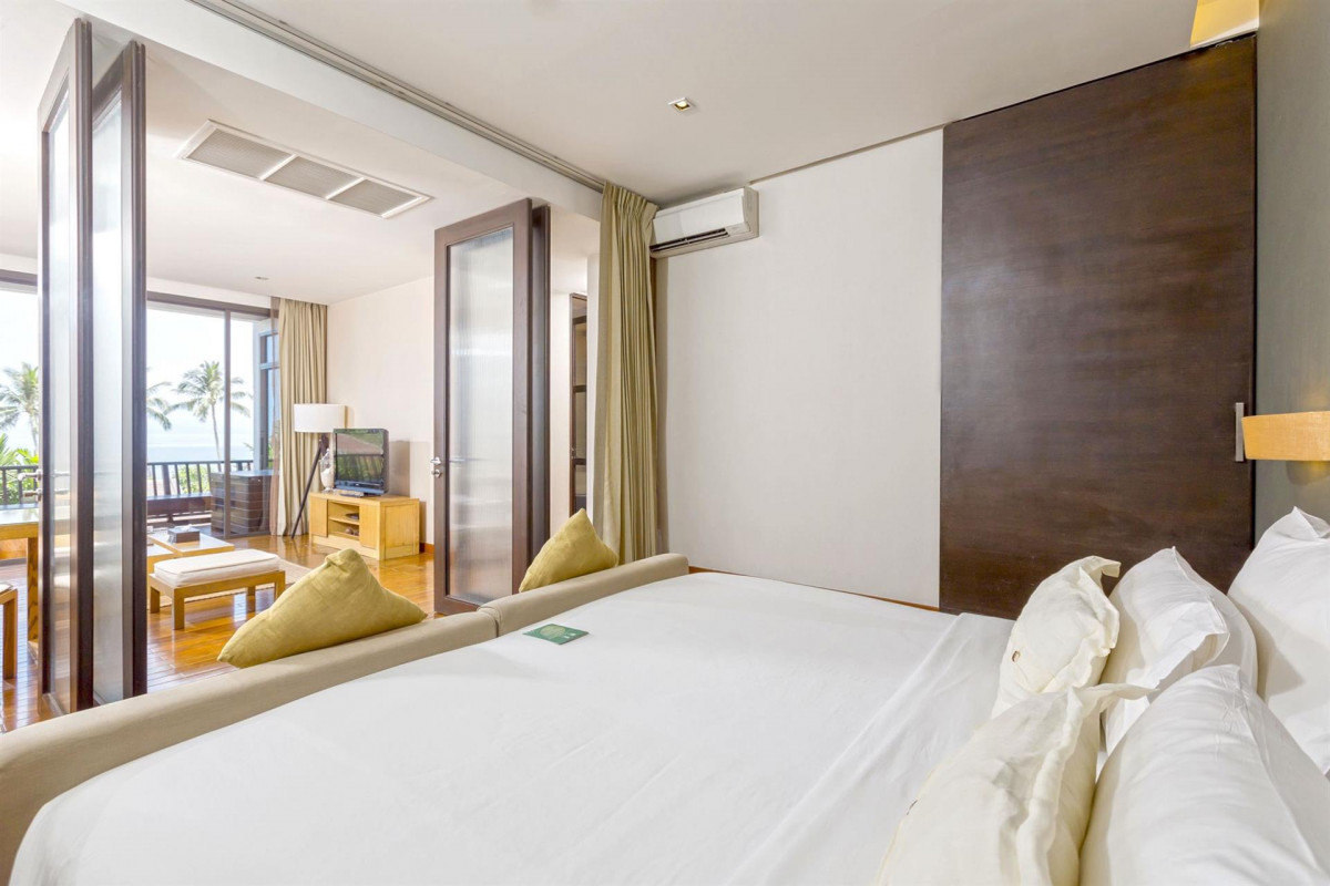 The Sea Koh Samui Resort & Residences By Tolani 4*