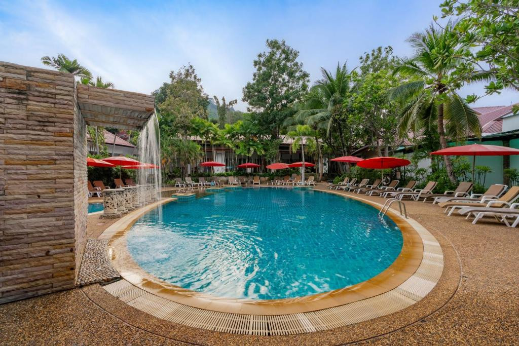 Timber House Ao Nang 3*
