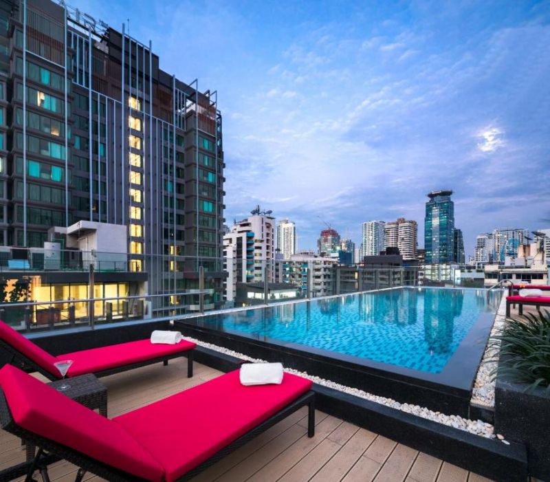 Travelodge Sukhumvit 11 4*