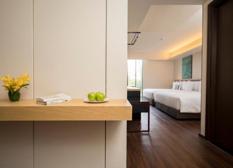 Travelodge Sukhumvit 11 4*