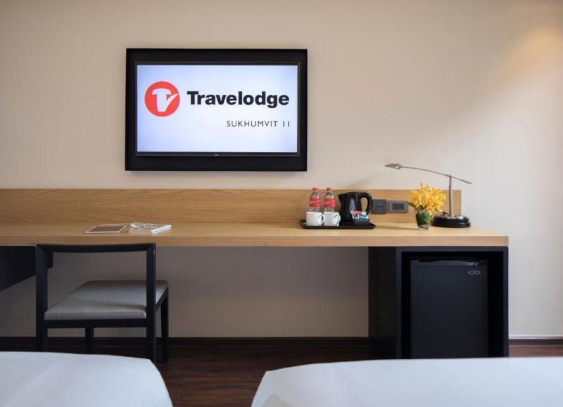 Travelodge Sukhumvit 11 4*