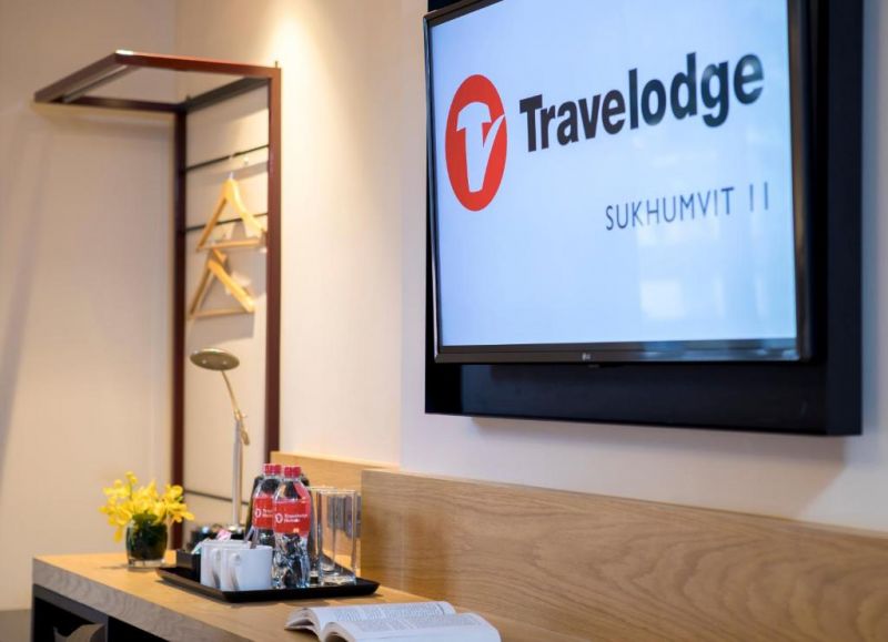 Travelodge Sukhumvit 11 4*