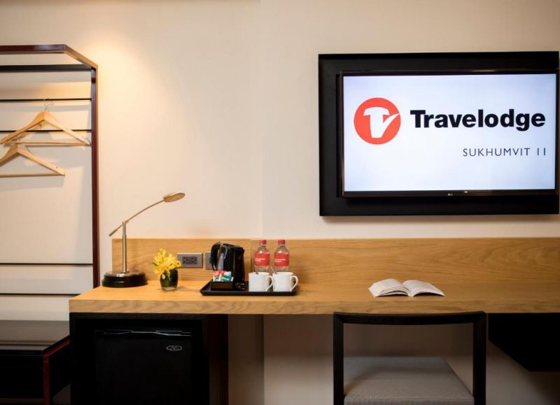 Travelodge Sukhumvit 11 4*