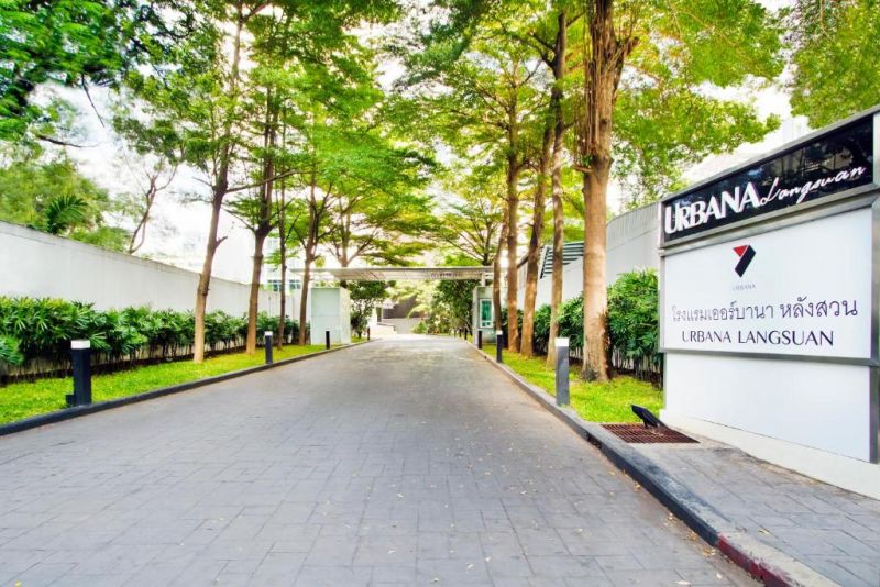 Urbana Langsuan 5*