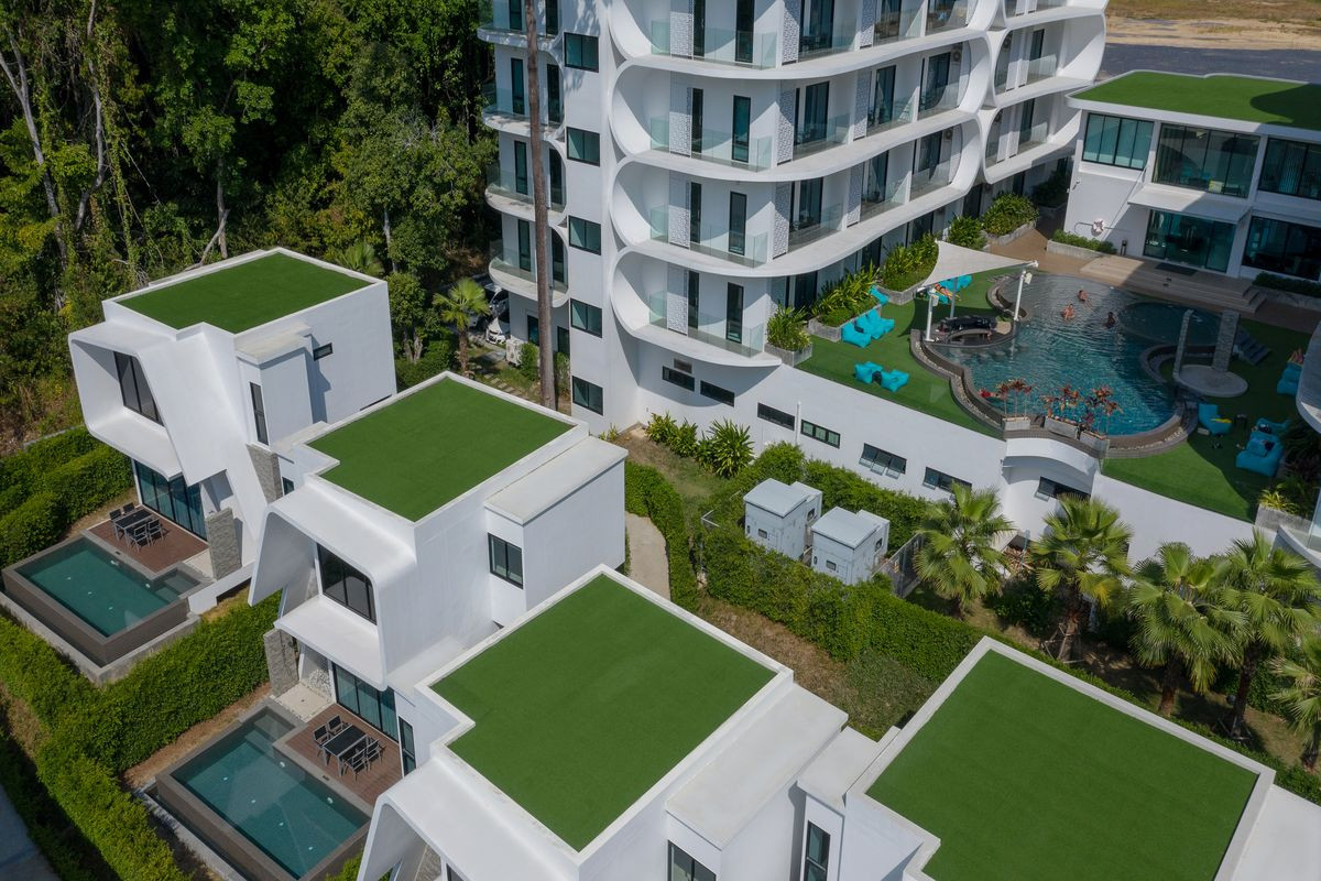 Utopia Naiharn 4*