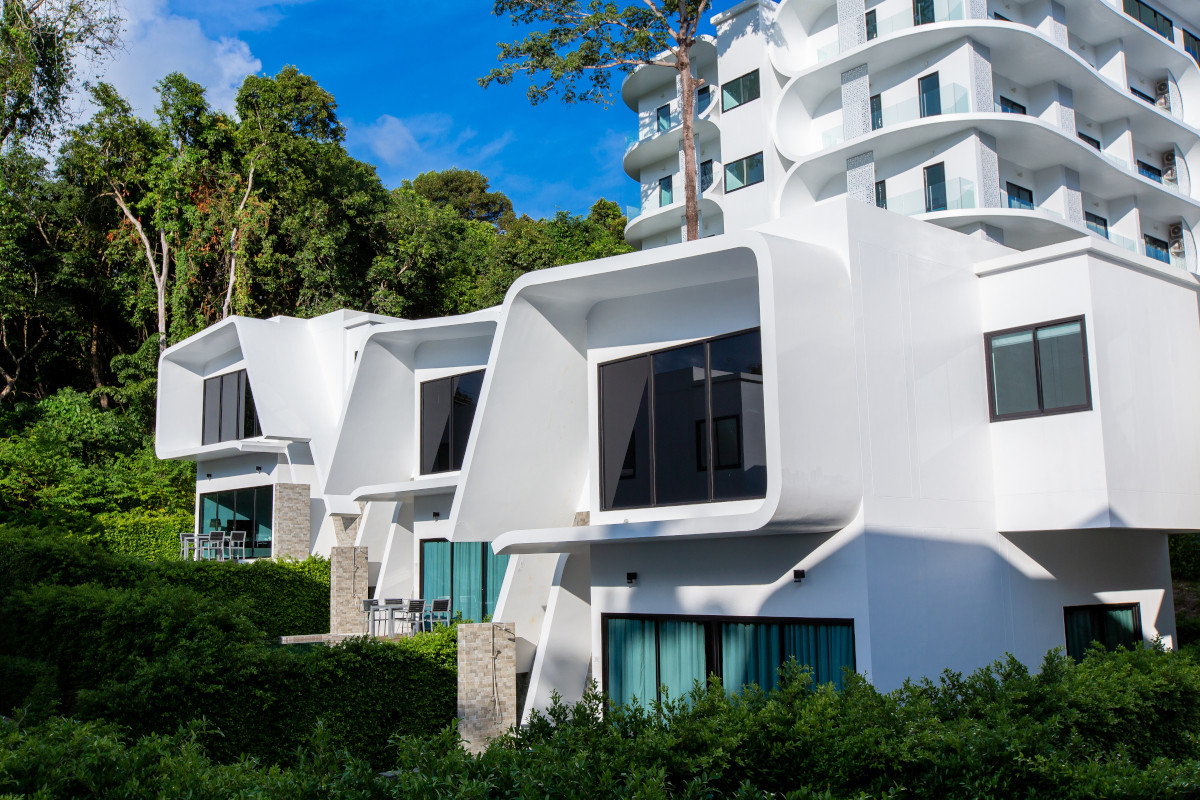 Utopia Naiharn 4*
