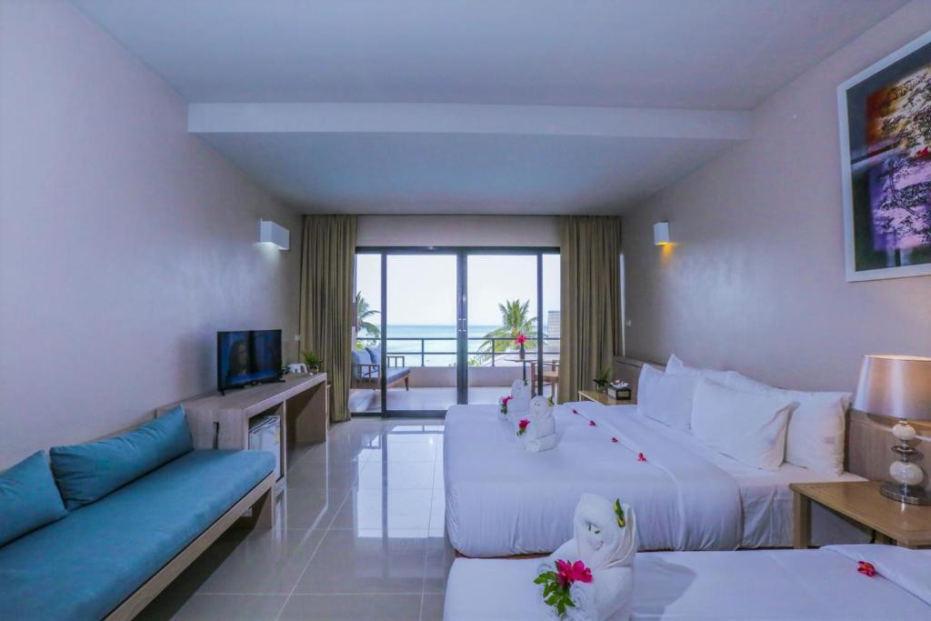 Villa Cha-cha Salad Beach Koh Phangan 3*