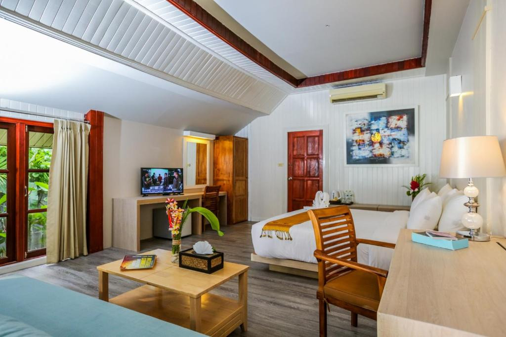 Villa Cha-cha Salad Beach Koh Phangan 3*