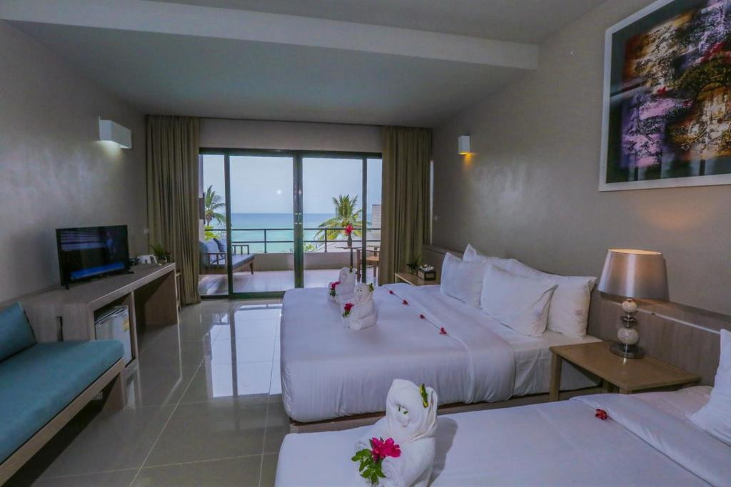 Villa Cha-cha Salad Beach Koh Phangan 3*
