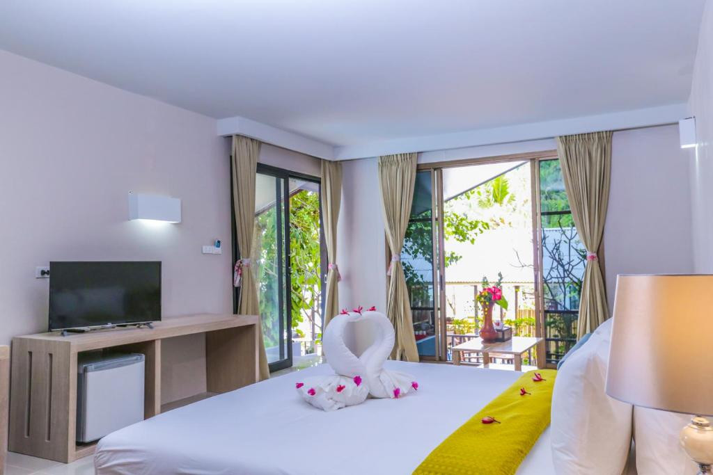Villa Cha-cha Salad Beach Koh Phangan 3*