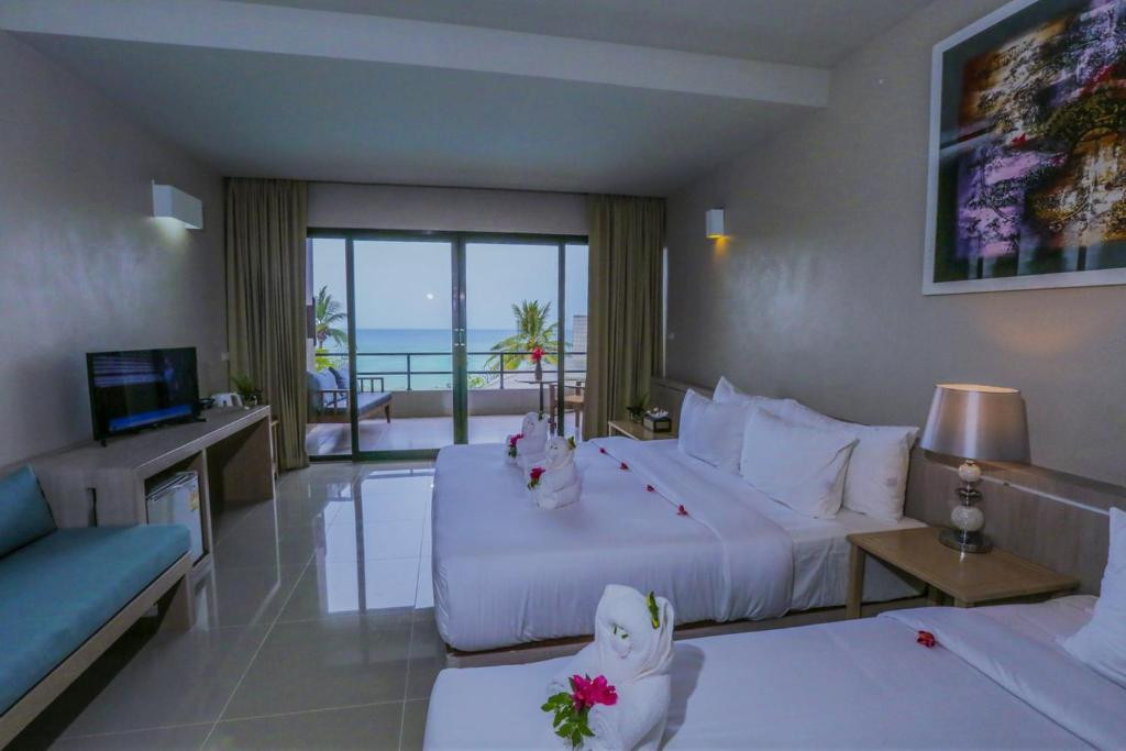 Villa Cha-cha Salad Beach Koh Phangan 3*