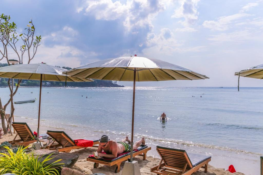 Villa Cha-cha Salad Beach Koh Phangan 3*